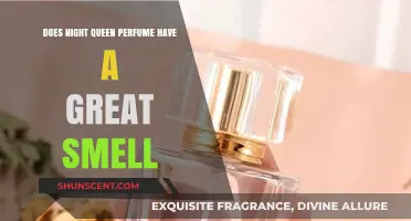 Night Queen Perfume: A Seductive Scent?
