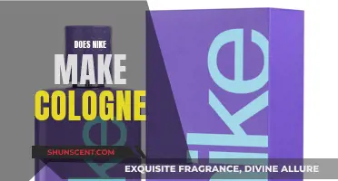 Nike's Fragrance Game: Exploring Their Cologne Collection