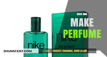 Nike's Scent Game: Exploring Their Fragrance Line