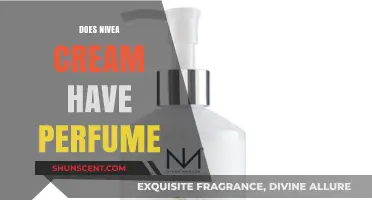 Nivea Cream: Does It Have a Fragrance?