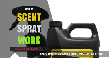 Does No Scent Spray Work? Unveiling the Truth Behind Odorless Sprays