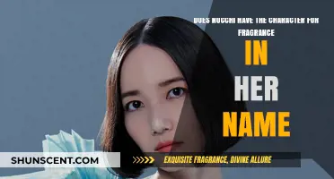 Nocchi's Name: A Fragrant Mystery Unveiled