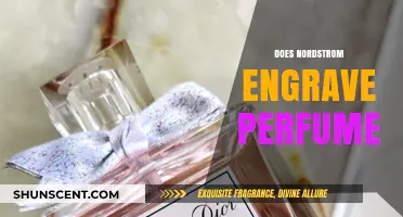 Nordstrom's Perfume Engraving: A Personal Touch