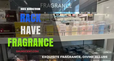 Nordstrom Rack's Fragrance Selection: A Scent-sational Shopping Experience