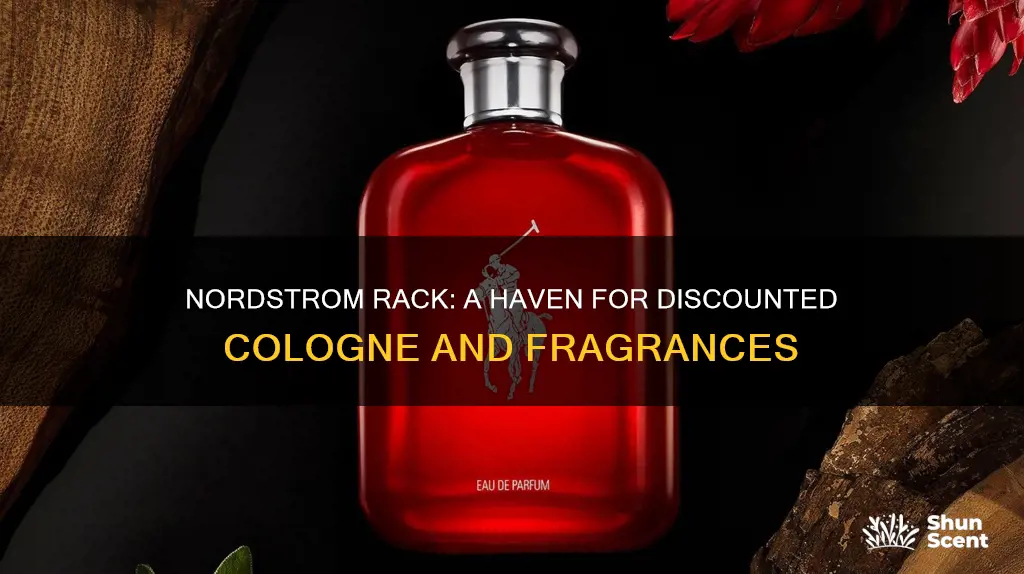 does nordstrom rack sell cologne