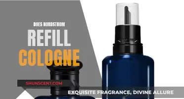 Nordstrom's Refill Service: Keeping Your Cologne Collection Fresh