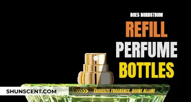Nordstrom's Perfume Bottle Refill: What's the Deal?