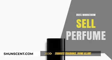 Nordstrom's Perfume Offerings: A Fragrant Shopping Experience