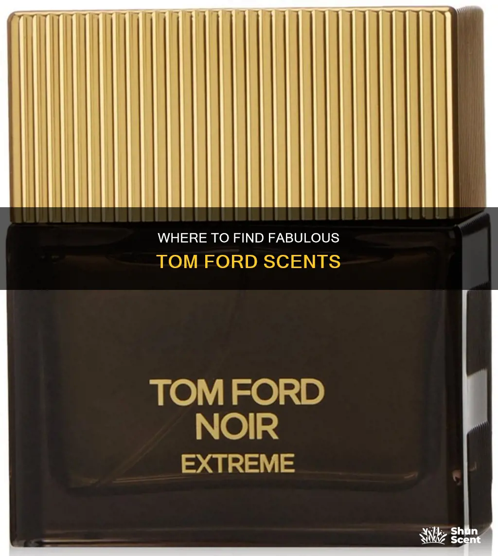 does nordstroms sell fucking fabulous cologne by tom ford