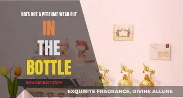 The Longevity of Scents: Bottled Fragrances, Enduring Impressions