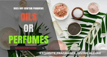 Natural Skincare: No Parabens, Oils, or Perfumes