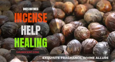 Nutmeg Incense: A Healing Aid or Just a Scent?
