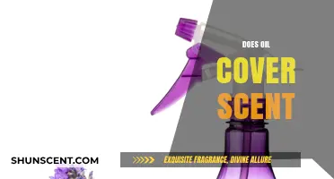 Does Oil Mask Scents? Unveiling the Truth About Odor Coverage