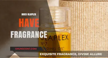 Unveiling Olaplex's Scent: Does It Contain Fragrance?