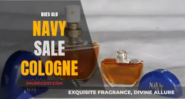 Old Navy's Scent Secrets: Cologne on Sale?