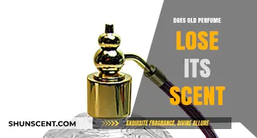 Perfume Longevity: Does Scent Fade Over Time?