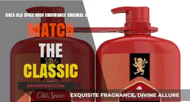 Old Spice High Endurance vs. Classic: A Scent Comparison