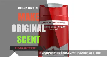 Is Old Spice's Original Scent Still Available? A Fragrance Update
