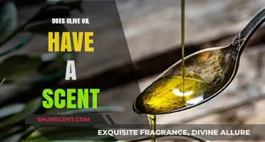 Does Olive Oil Have a Scent? Exploring Its Aromatic Qualities