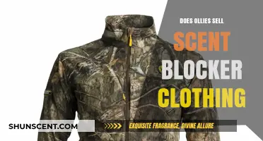 Does Ollies Offer Scent Blocker Clothing? A Hunting Gear Guide