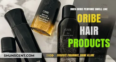 Oribe Hair Care: Do the Scents Match?