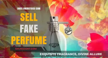 Overstock.com: Authentic or Counterfeit Perfumes?