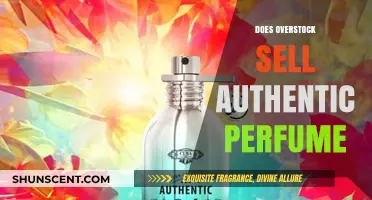 Overstock's Perfume: Are They Legit?