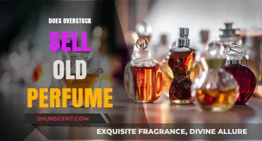 Overstock's Secret: Old Scents, New Deals