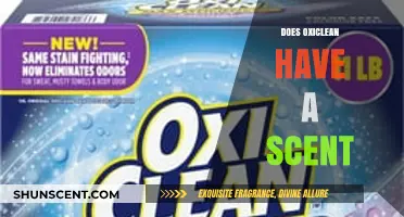 Does OxiClean Have a Scent? Uncovering the Truth About Its Fragrance