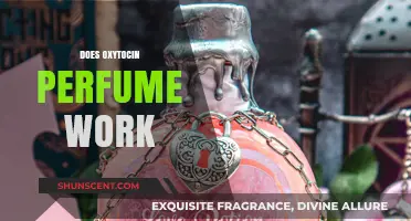 Oxytocin Perfume: Does It Really Work?