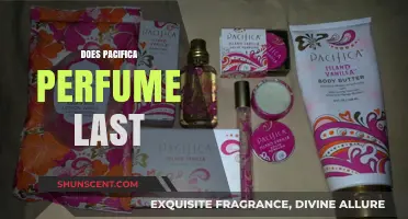 Pacifica Perfume: Long-Lasting Scents for You?