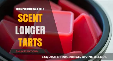 Does Paraffin Wax Outlast Other Waxes in Holding Scent for Tarts?