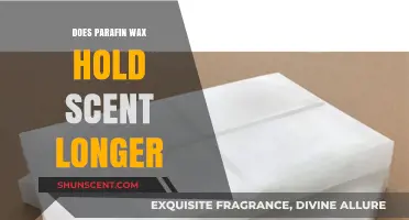 Does Paraffin Wax Hold Scent Longer? Unveiling Fragrance Retention Secrets