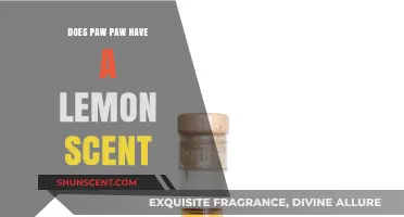 Does Paw Paw Smell Like Lemon? Unveiling the Fruit's Unique Aroma