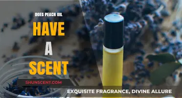 Does Peach Oil Smell? Unveiling Its Aroma and Fragrance Profile