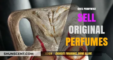 Authentic Perfumes: Pennywise's Promise to Customers