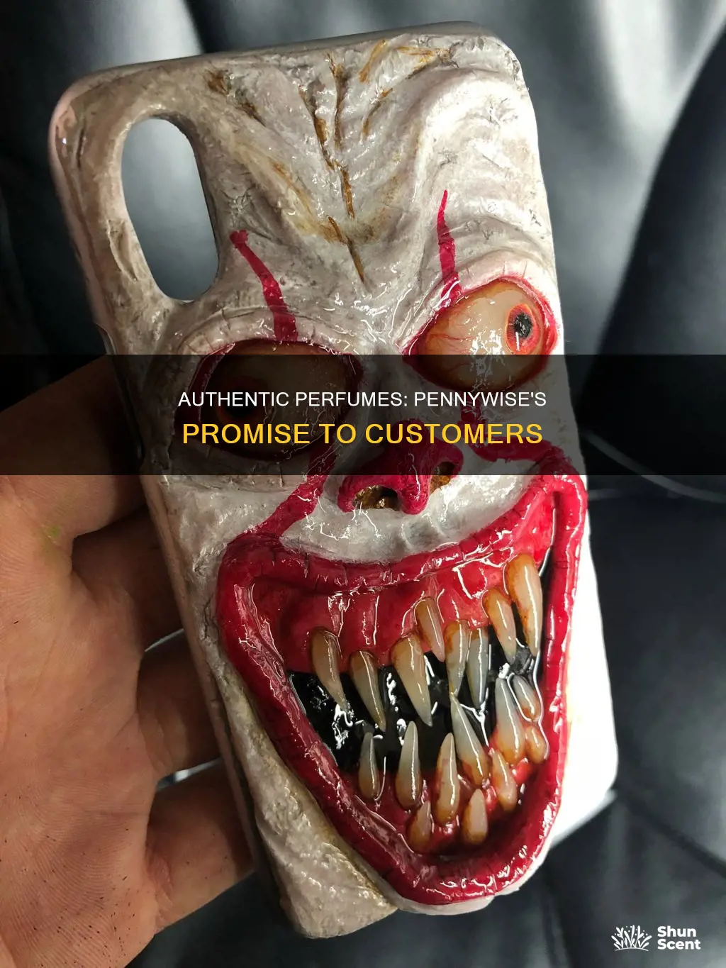 does pennywise sell original perfumes