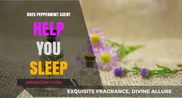 Peppermint Scent for Sleep: Myth or Effective Relaxation Aid?