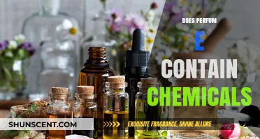 The Chemistry of Scents: What's in Your Perfume?