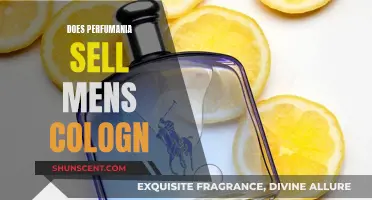 Perfumania: A One-Stop Shop for Men's Colognes?