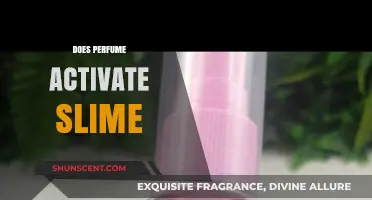 How Perfume Activates Slime: A Quick Guide