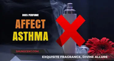 Asthma and Perfume: A Dangerous Mix?