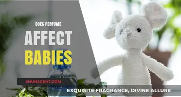Perfume and Babies: What You Need to Know