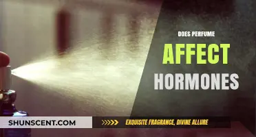 How Perfumes Affect Your Hormones and Brain