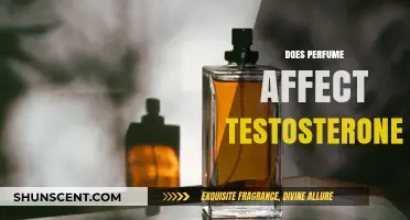 How Fragrances Influence Testosterone Levels