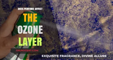 How Perfumes Impact the Ozone Layer
