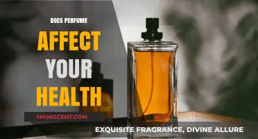 How Perfumes Affect Your Health
