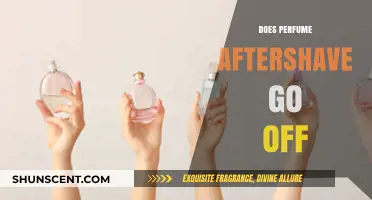 Perfume and Aftershave: Does It Expire?