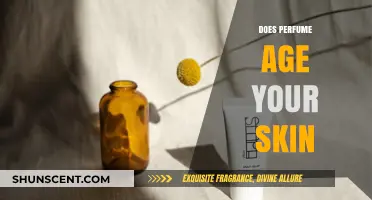 Perfume and Skin Aging: What's the Connection?