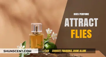 Why Perfume Attracts Flies: The Science